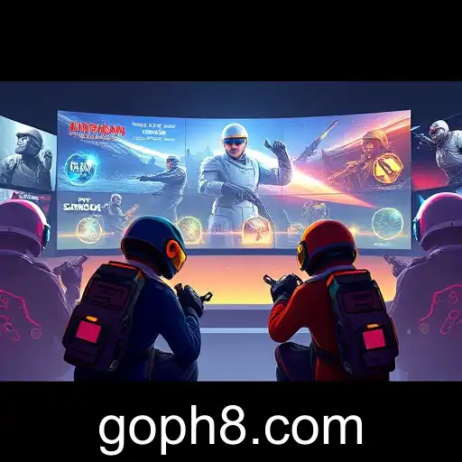 Gaming Revolution: PH8 Sparks Innovation