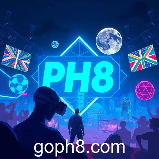 PH8 Revolutionizes Online Gaming Experience