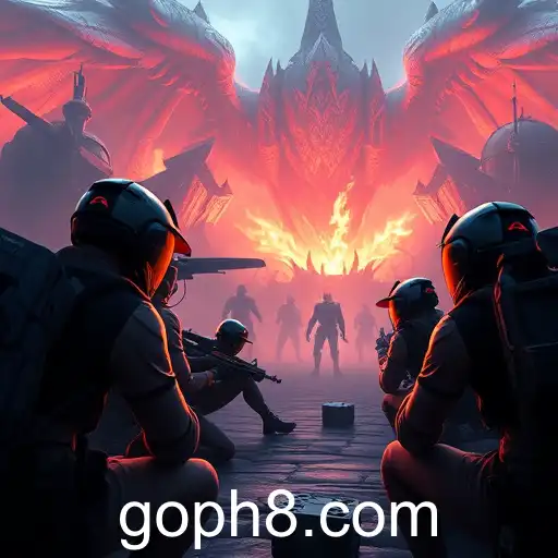 The Rise of PH8: Redefining Online Gaming in 2025