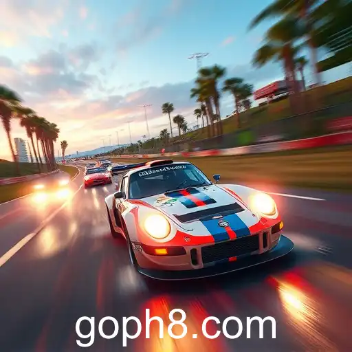 Unleashing the Excitement of 'Racing Thrills': Dive into the World of Speed with PH8