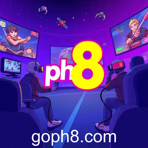 The Rise of PH8 in Online Gaming