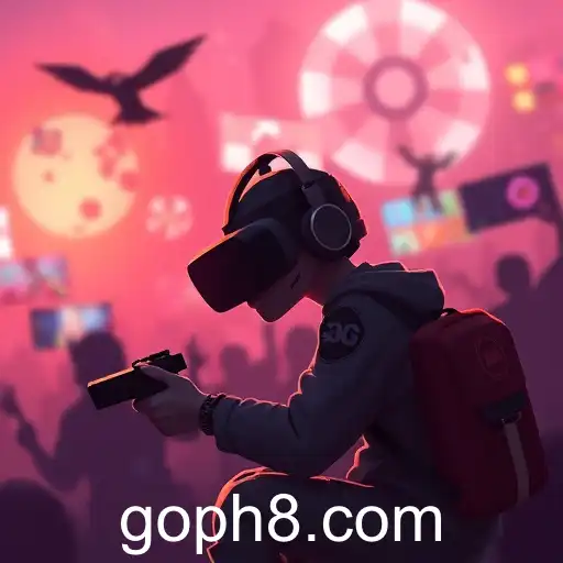 The Rise of PH8: Gaming's Digital Evolution