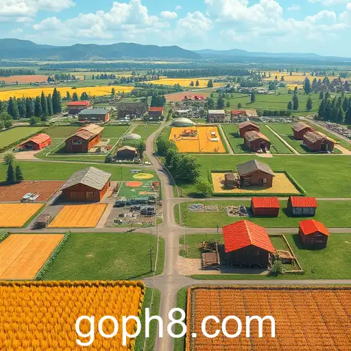 Exploring the World of Simulation Games with PH8